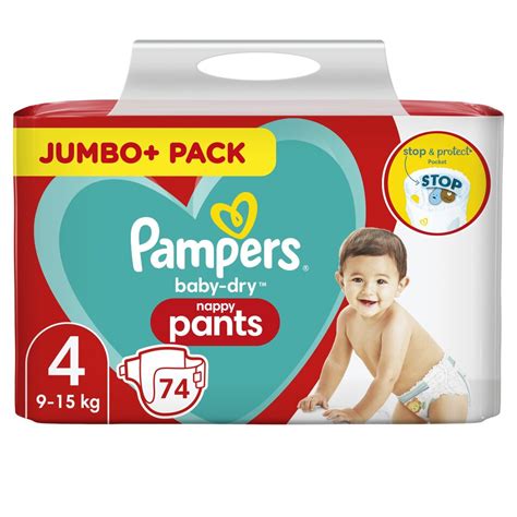 big pack pampers 4|More.